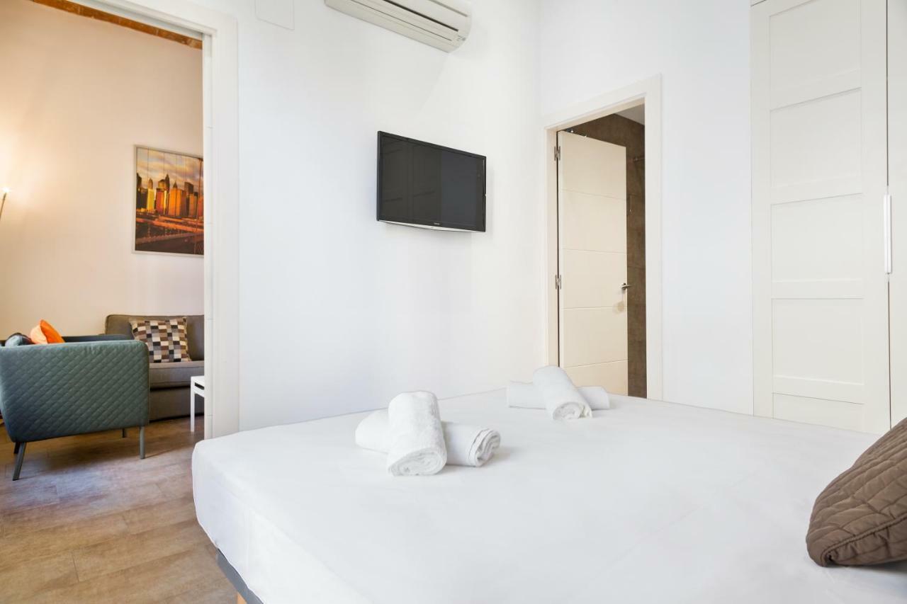 Stay U-Nique Apartments Eixample Center Barcelona Eksteriør billede